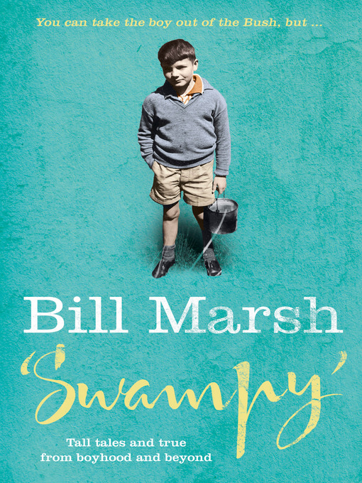 Title details for Swampy by Bill Marsh - Available